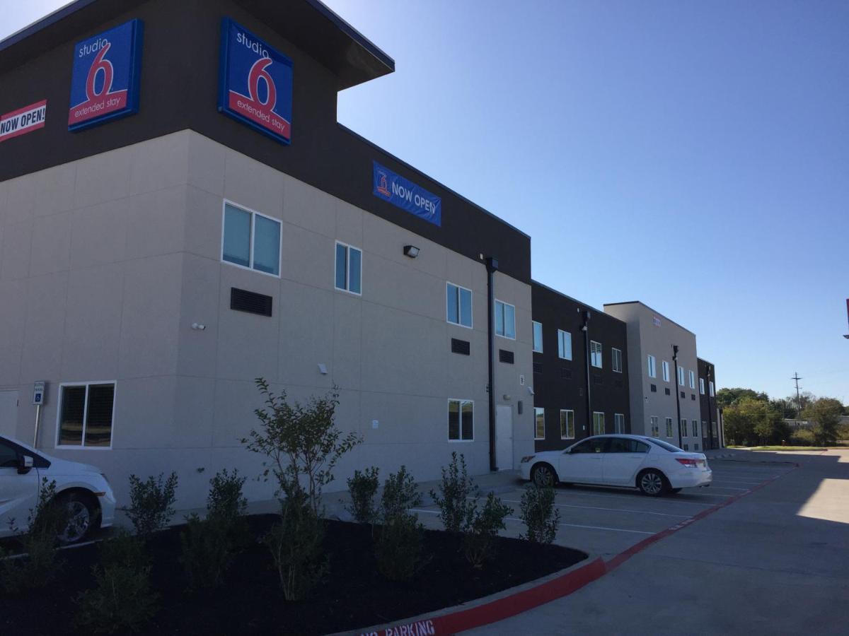 Studio 6-Mesquite, Tx - Dallas Екстериор снимка