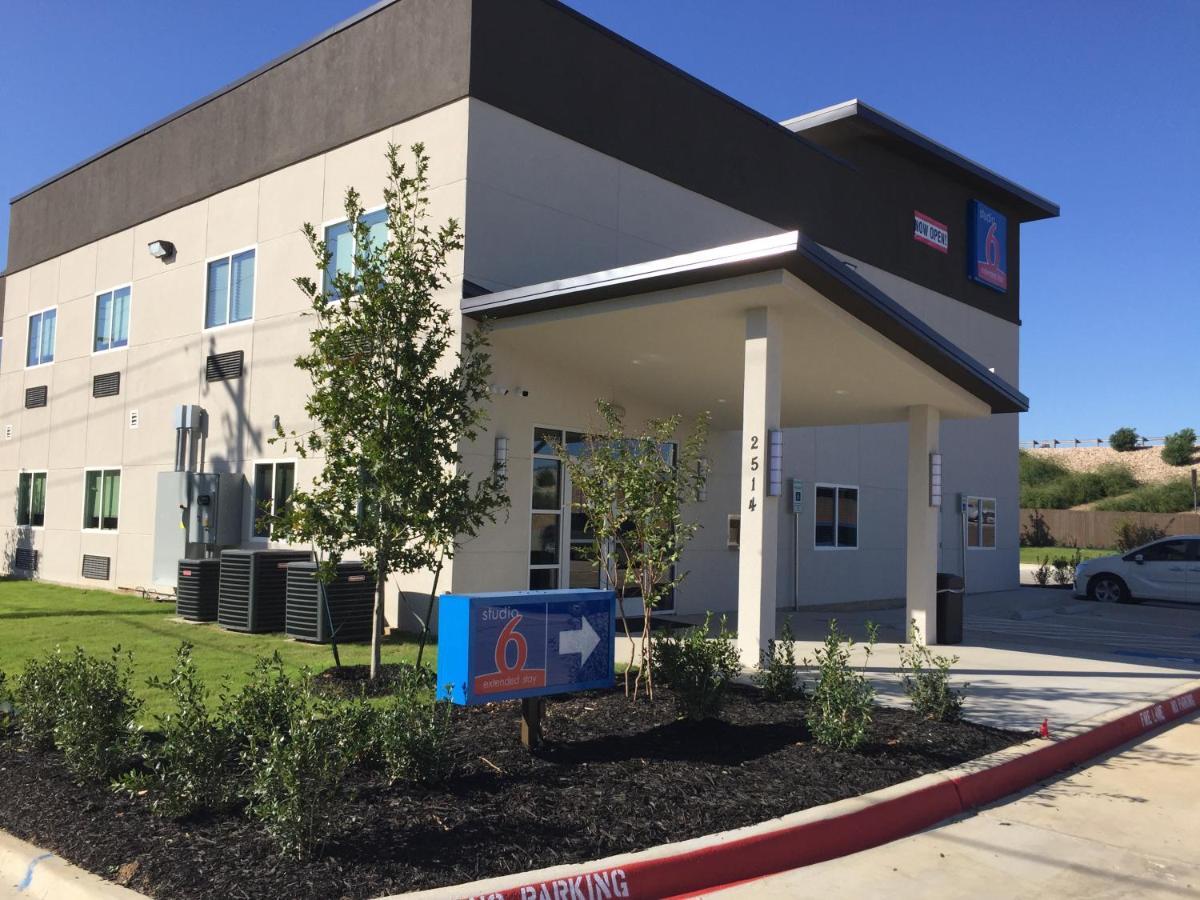 Studio 6-Mesquite, Tx - Dallas Екстериор снимка
