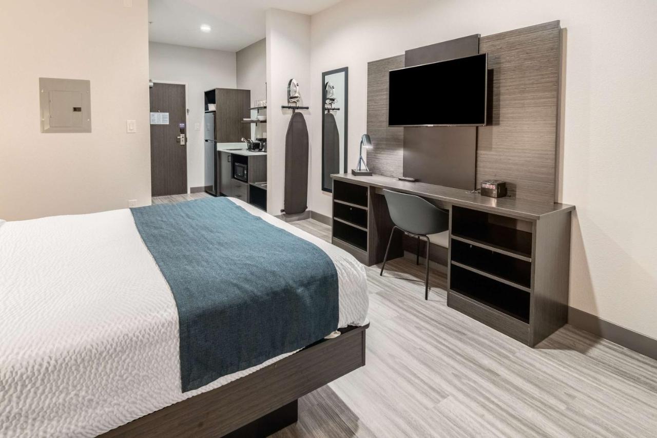 Studio 6-Mesquite, Tx - Dallas Екстериор снимка