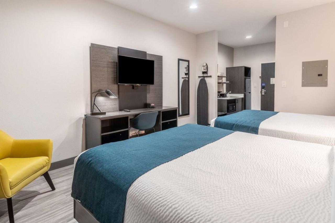 Studio 6-Mesquite, Tx - Dallas Екстериор снимка