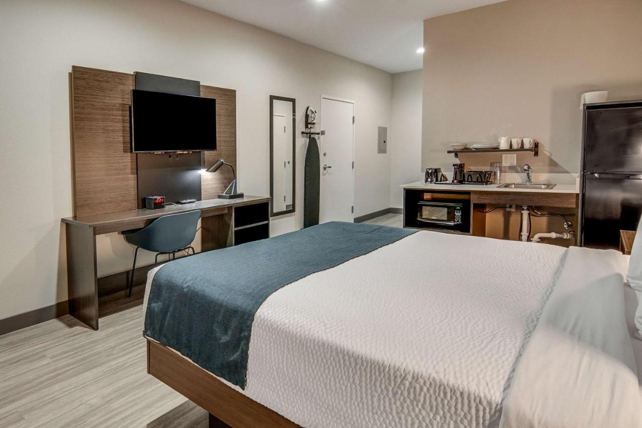 Studio 6-Mesquite, Tx - Dallas Екстериор снимка